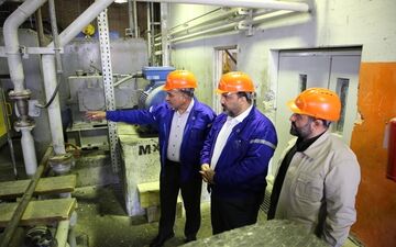 پتروشیمی شازند در مسیر خودکفایی و بومی‌سازی