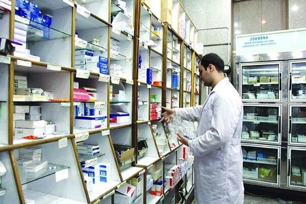 ۱۰۰۰ میلیارد تومان، چک برگشتی داروخانه‌های خصوصی
