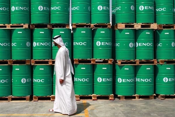 افزایش قیمت نفت عربستان در بازارهای آسیایی