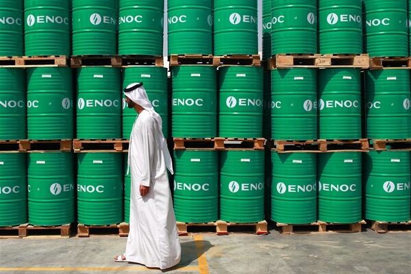 افزایش قیمت نفت عربستان در بازارهای آسیایی