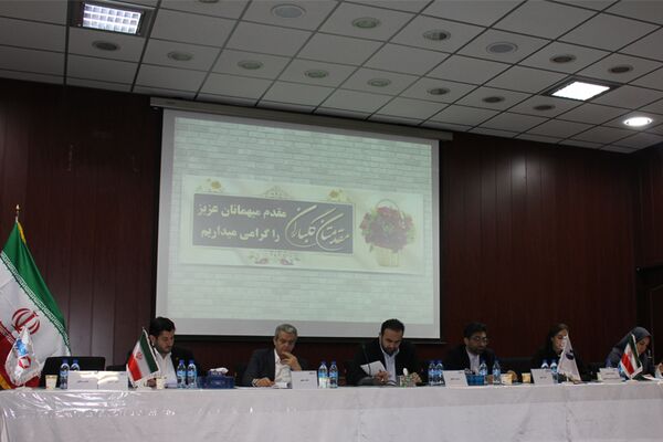 برگزاری مجمع زهراوی

