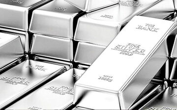 رکوردشکنی اونس نقره در بازارهای جهان