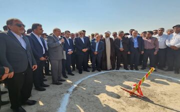 آغاز عملیات اجرایی پتروشیمی سیگلو
