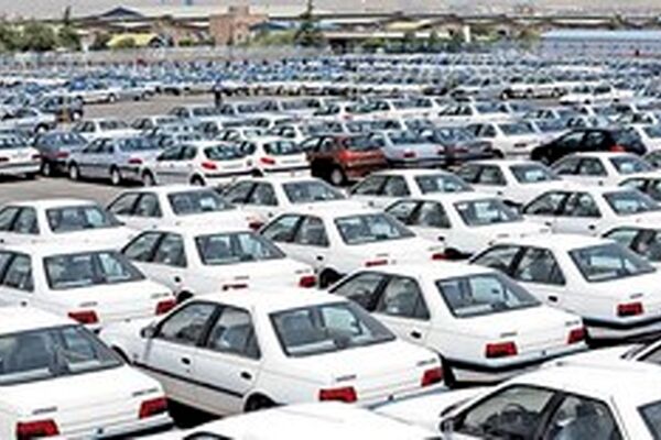 سازمان حمایت: احتکار خودروهای ایران خودرو در پارکینگی در خراسان رضوی 