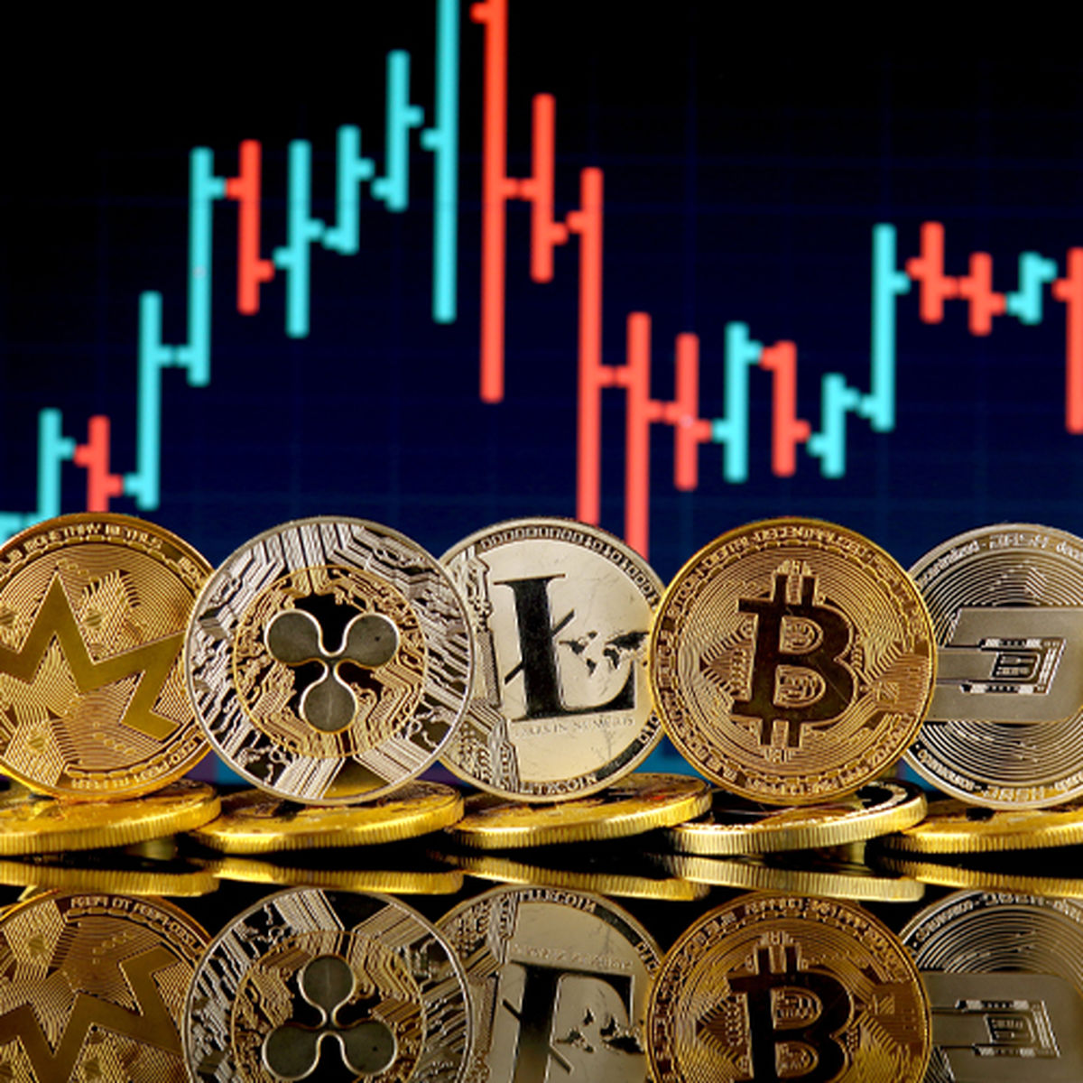 ارزش بازار رمز ارزها به کمتر از یک تریلیون دلار رسید