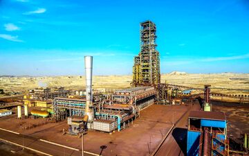 مکانیزه کردن تمامی خدمات در صبا فولاد خلیج فارس