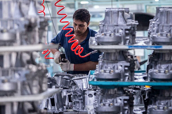 افزایش قیمت قطعات خودرو با تشدید بحران انرژی
