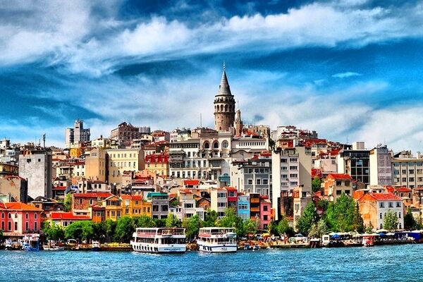 افزایش درآمدهای توریستی دولت اردوغان / درآمد ترکیه از گردشگری در سال ۲۰۲۳ چقدر بود؟ 
