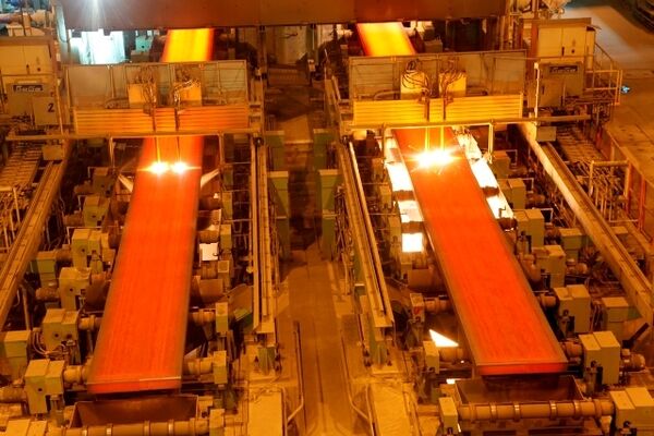 آسیب محدودیت انرژی برای تولید محصولات گرم و سرد فولادی