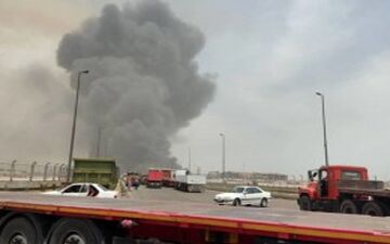 دستور میدری در پی حادثه بندر رجایی