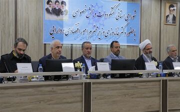 تحقق رشد اقتصادی بدون خصوصی‌سازی امکان‌پذیر نیست