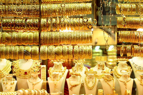 قیمت طلا در ۳۱ خرداد ۱۴۰۱+جدول