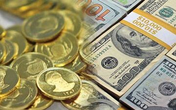 ادامه رشد قیمت ارز و طلا یا تغییر روند؟ بازر ارز و طلا فردا چگونه خواهد بود؟
