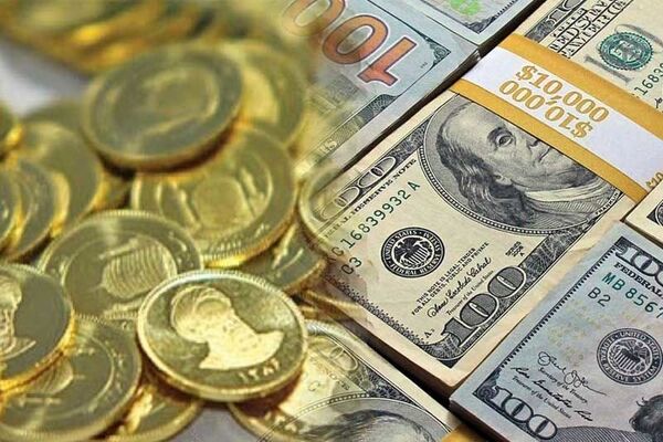 عوامل افزایش قیمت دلار و سکه شناسایی شدند