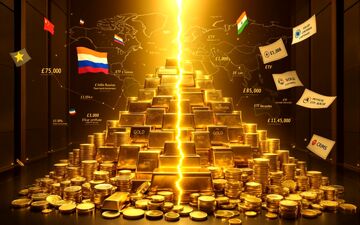 پیش‌بینی جدید از آینده قیمت طلا/ محبوبیت فلز زرد ادامه دارد