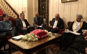 ایجاد صندوق سرمایه‌گذاری مشترک ایران و عمان 