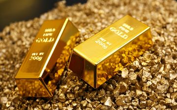 افزایش قیمت انس / طلا یک گام به کانال ۲هزار دلاری نزدیک شد 