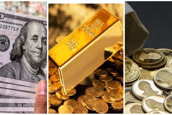 درهم باز هم بازار ارز را بهم ریخت / قیمت سکه به مرز 29 میلیون تومان رسید