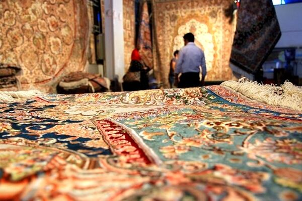 انتقاد احد عظیم‌زاده از ادغام مرکز ملی فرش با دفتر صنایع خلاق +فیلم