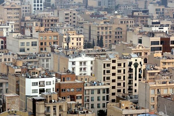 خلاء ۵میلیون واحد مسکونی در بازار مسکن