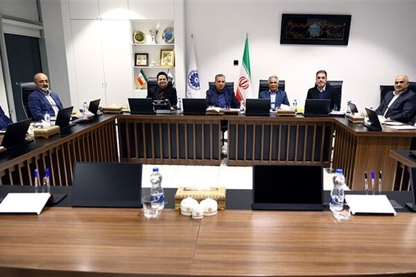 اتاق بازرگانی ایران مدیر روابط عمومی جدید خود را شناخت