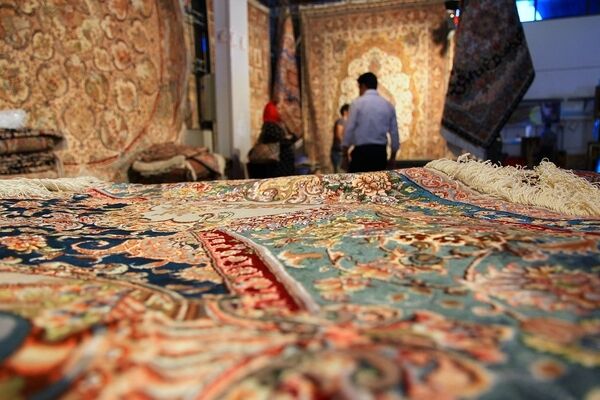 رقم صادراتی فرش دستباف در سال گذشته چقدر بود؟