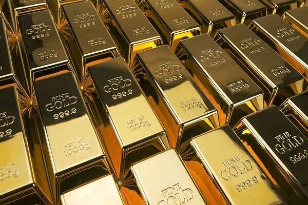 لغو حراج شمش طلای مرکز مبادله 