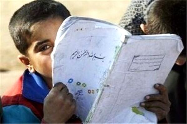 جمعیت یک میلیونی دانش‌آموزان بازمانده از تحصیل 