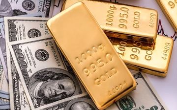 پیچیدگی در بازار دلار / نرخ طلا صعودی شد