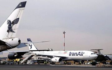 کلاه گشاد چینی‌ها بر سر هواپیمایی هما