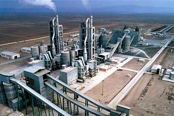 کاهش تقاضا در بازار سیمان / مازوت‌ سوزی 70درصد کارخانه‌های سیمان کشور