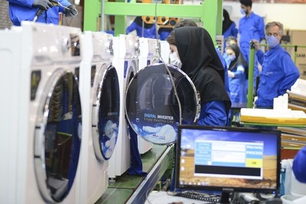 اعلام آمادگی تولیدکنندگان لوازم خانگی برای رقابت