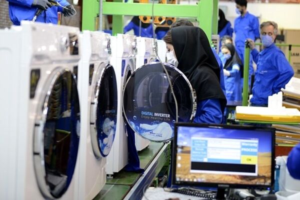 اعلام آمادگی تولیدکنندگان لوازم خانگی برای رقابت
