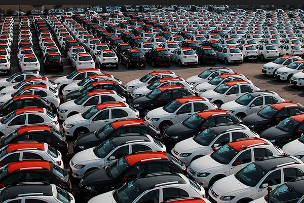 ایجاد سامانه نظارت بر خرید و فروش خودرو