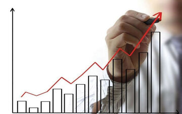 ترکش‌های جنگ بر جان اقتصاد/سقوط آزاد رشد اقتصادی