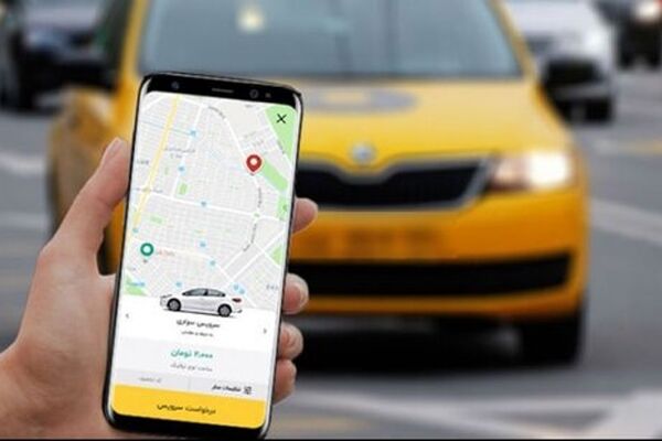 با تاکسی اینترنتی سفر اربعین بروید