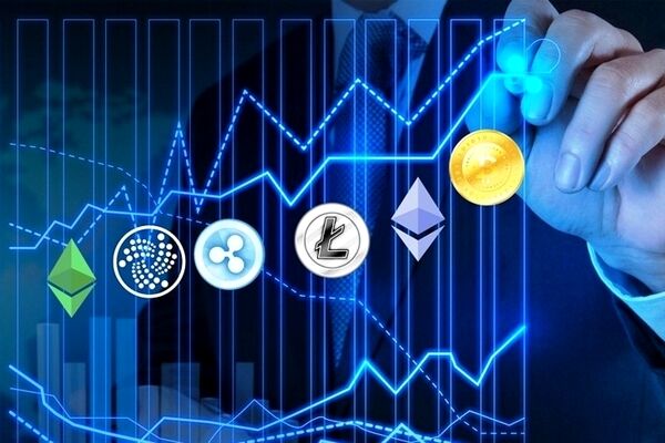 افت قیمت بیت کوین و اتریوم در بازار