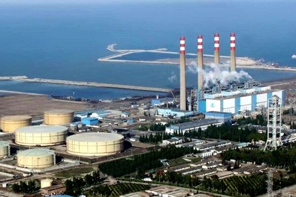 افزایش 7400 مگاواتی ظرفیت نیروگاه‌های حرارتی در دو سال