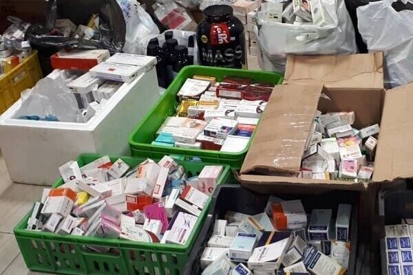 مافیای دارو ادعا نیست؛ موثق است 