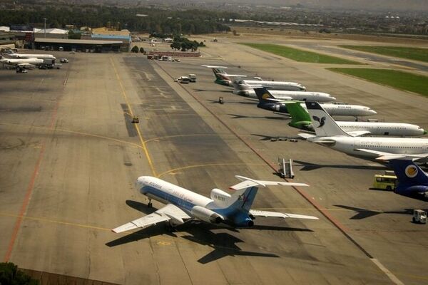 فرود سخت صنعت هوایی کشور/ نبرد تن به تن شرکت‌های هواپیمایی با تحریم‌ها