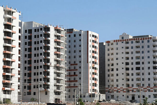 کمبود ۵ تا ۶ میلیون واحدی مسکن در کشور