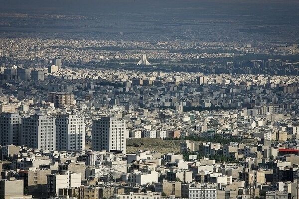 وضعیت تورم مسکن به روایت بانک مرکزی