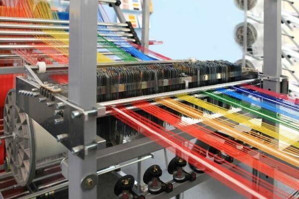 صادرات صنعت نساجی حدود ۲۰۰ میلیون دلار است