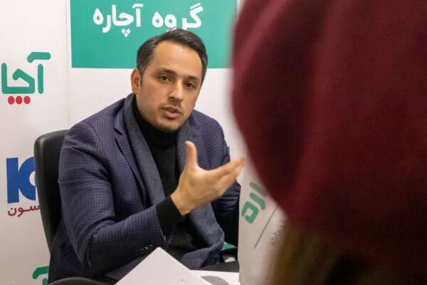ورود پلتفرم آچاره به بازسازی ساختمان