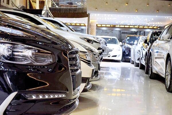 تعادل در بازار خودرو به شرط قیمت کاهش دلار 