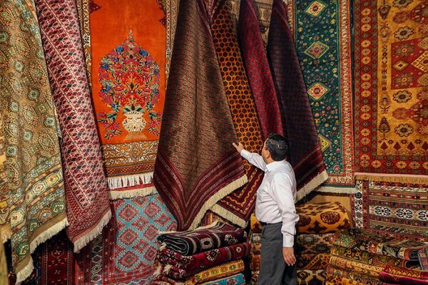 ریشه ادامه سیر نزولی صادرات فرش دستباف