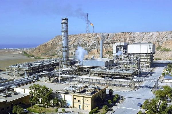 ارزش صادرات متانول پتروشیمی خارک در مردادماه ۱۴۰۲