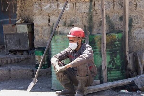 چانه زنی نمایندگان کارگری با دولت بر سر دستمزد 22 میلیون و هشتصد هزار تومانی  