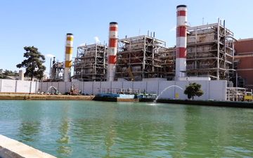 نقش مهم نیروگاه بندرعباس در پایداری شبکه برق کشور