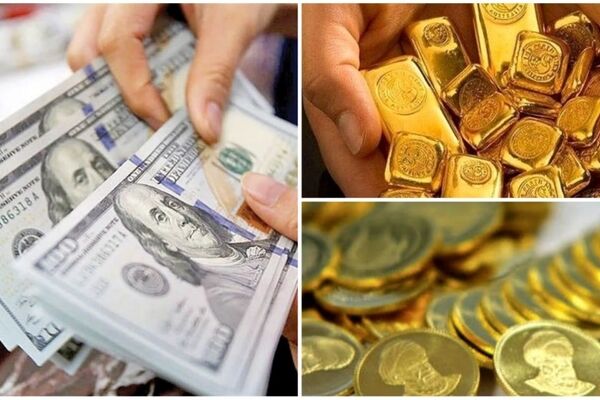 تغییر ۴میلیونی قیمت سکه در یک هفته 